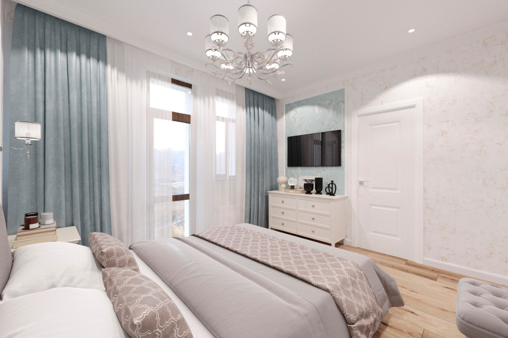 Дом под ключ