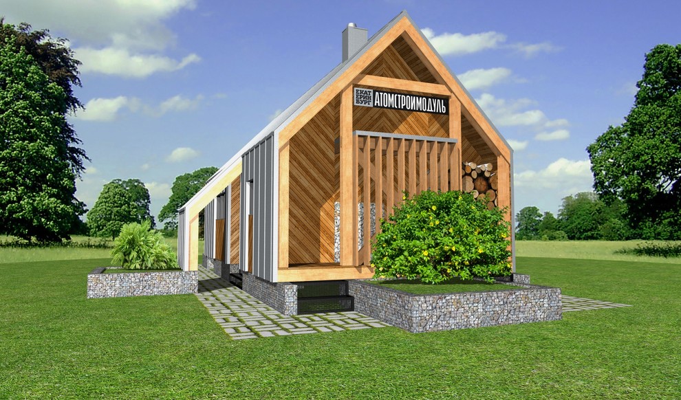 АТОМСТРОЙМОДУЛЬ