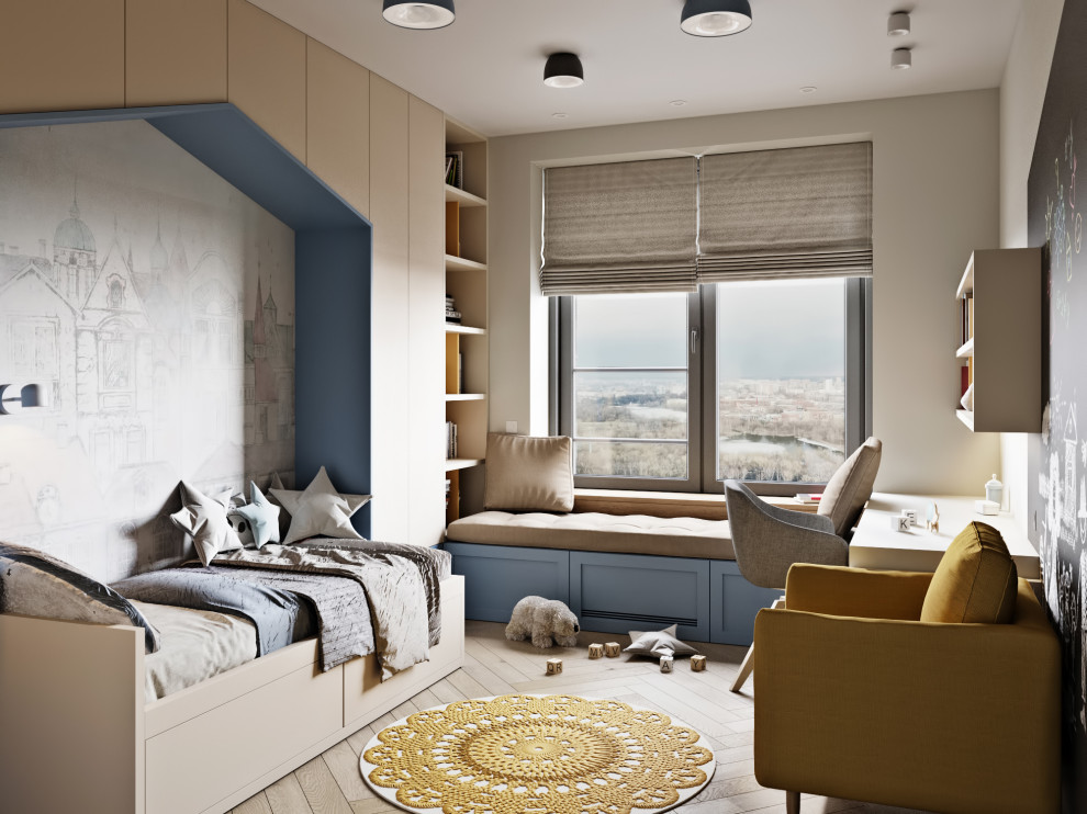 Квартира в ЖК Маяковский