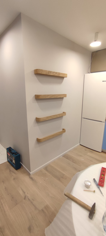 Квартира на ул. Бахрушина