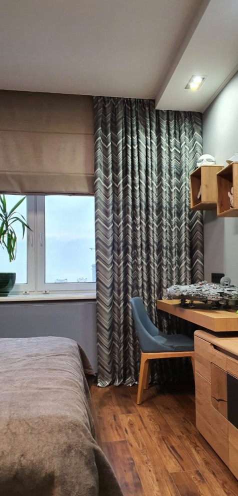 Обложка проекта: Мир будущего