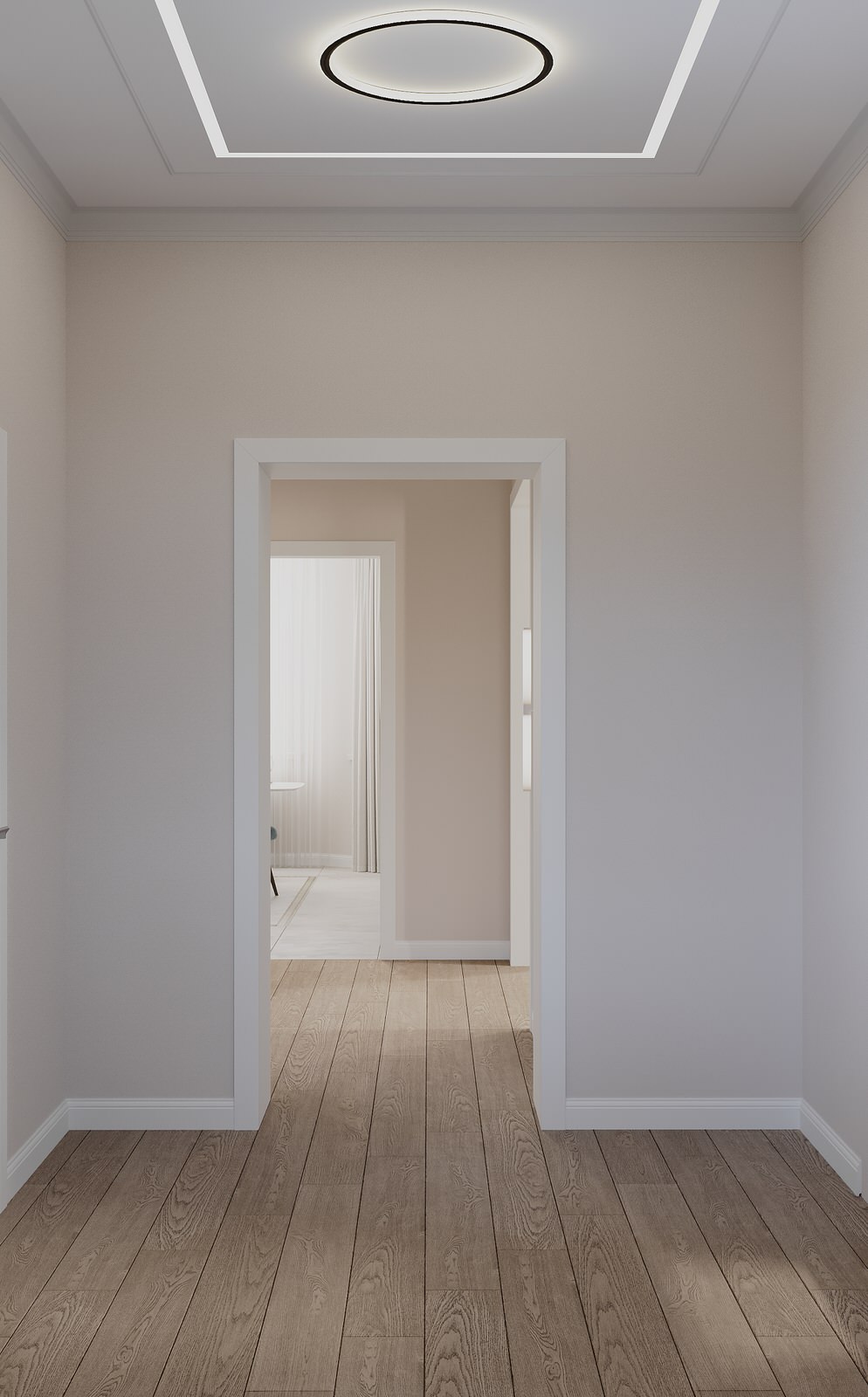 Дизайн дома в неоклассике