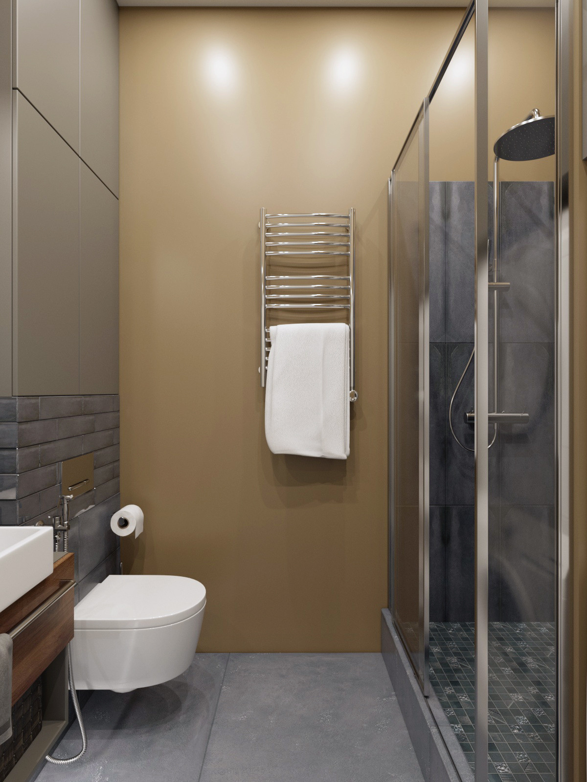 "В стиле сканди"