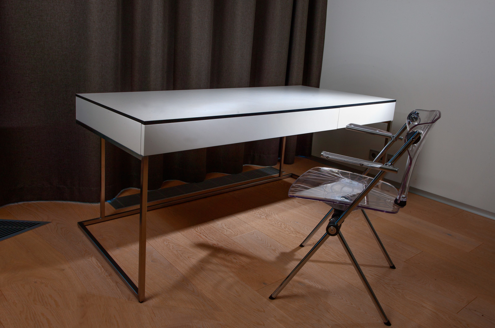 Обложка проекта: Квартира в Петербурге Автор проекта Андрей Шмонькин