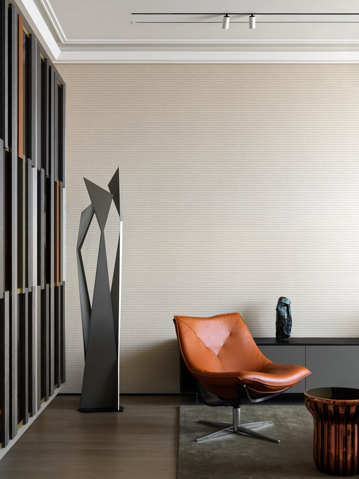 Реализация дизайн-проекта квартиры PR-103 в ЖК Ривьера