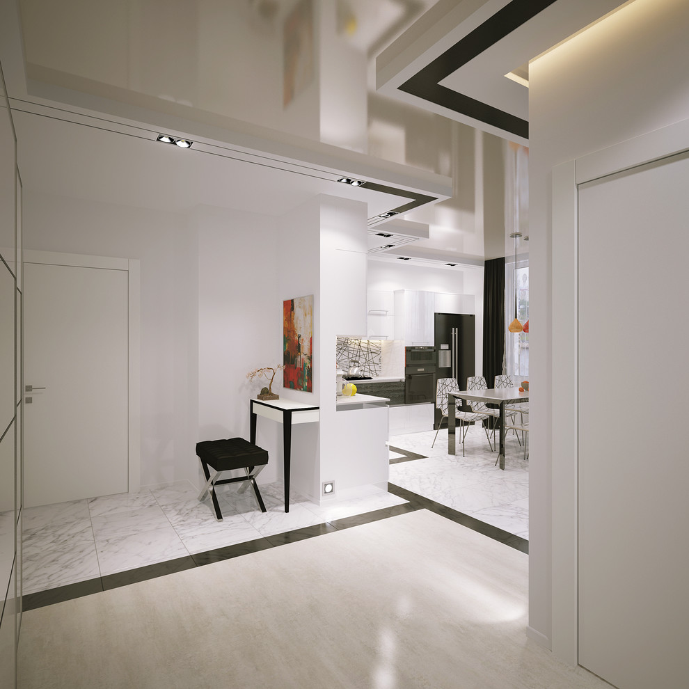 Дизайн и ремонт квартиры в ЖК «Граф Орлов» (Санкт-Петербург)