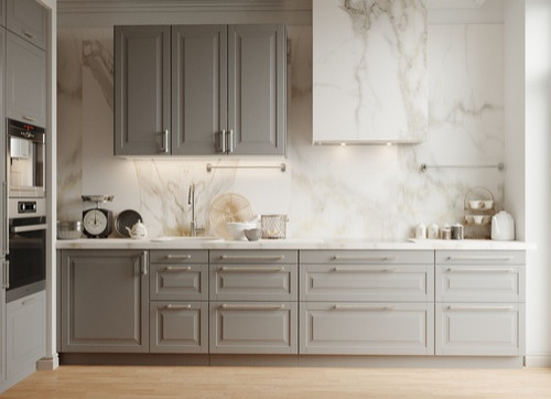 Квартира для семьи в Доме на Малом