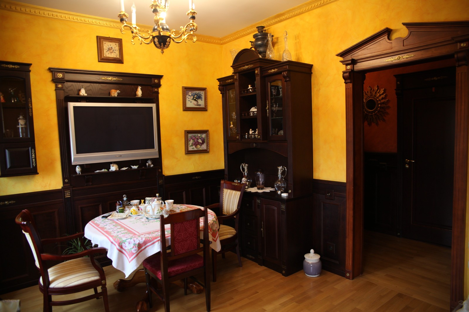 мебель из массива