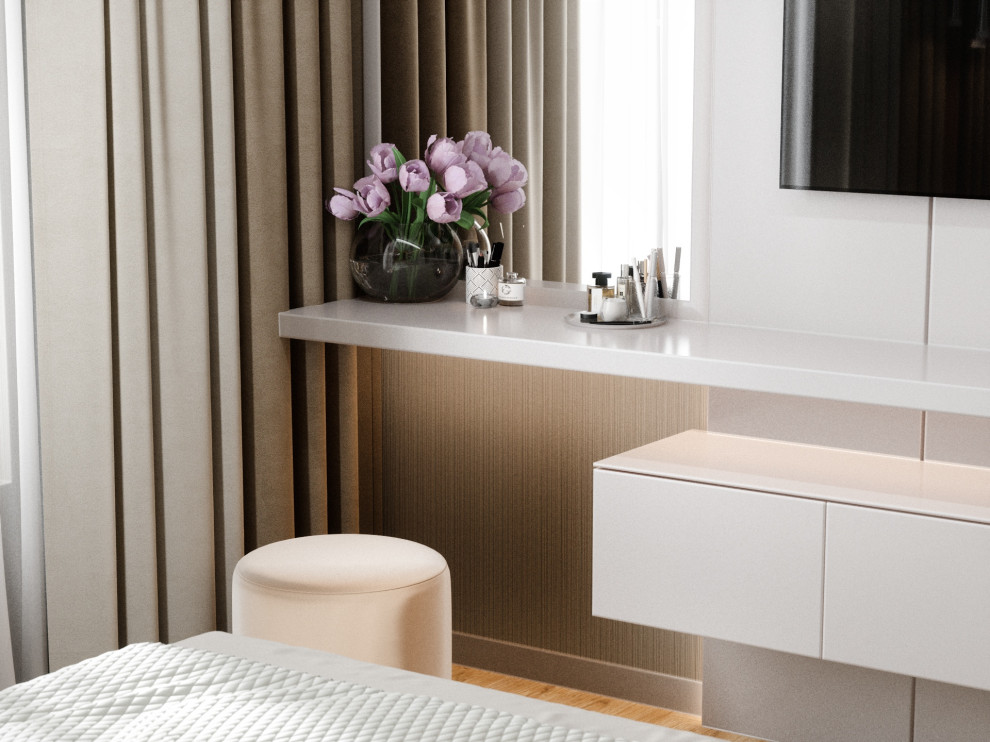 Квартира в ЖК Пять Звезд - 98 кв.м