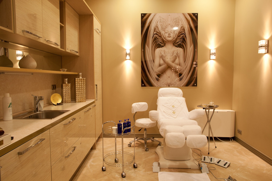 салон красоты