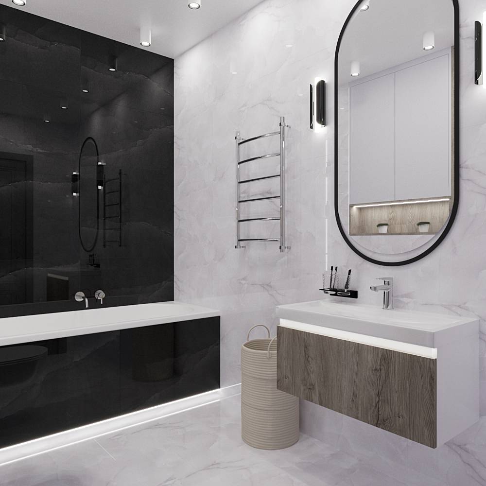 Квартира евродвушка в Русской Европе