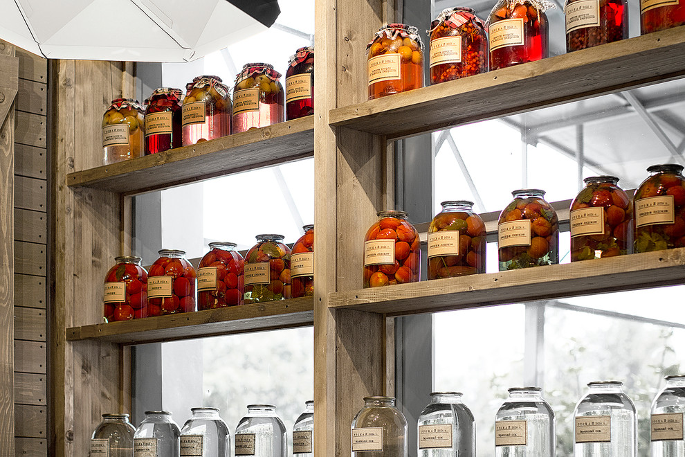 Ресторан "Огород"