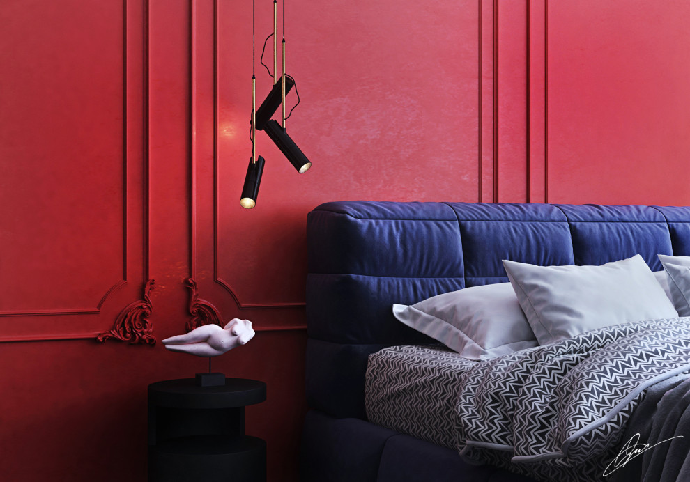 Дизайн-проект квартиры на Нахимовском проспекте