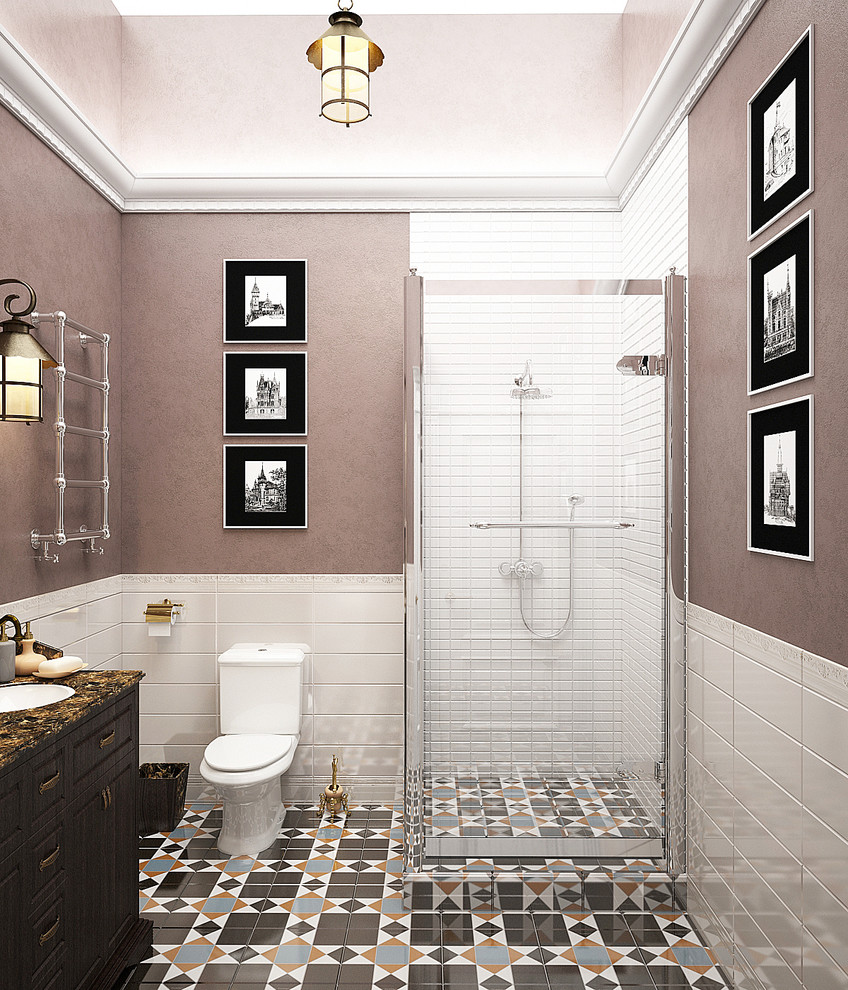 Дизайн интерьеров особняка.Классика