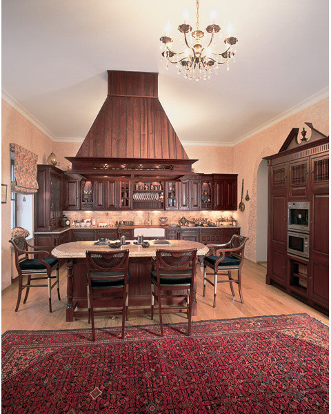 проект "Дом в английском стиле"