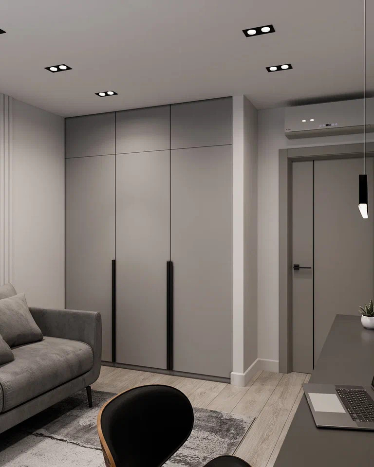 Квартира для молодого человека в Москве