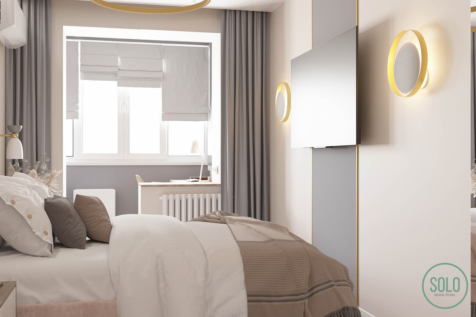 Лёгкий светлый