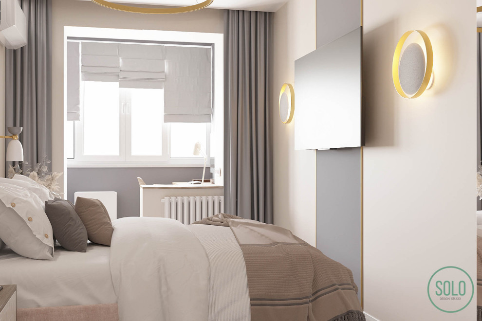 Лёгкий светлый