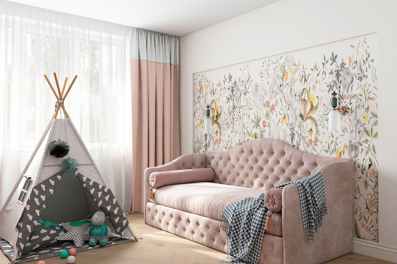 Обложка проекта: СНТ Дубрава частный дом