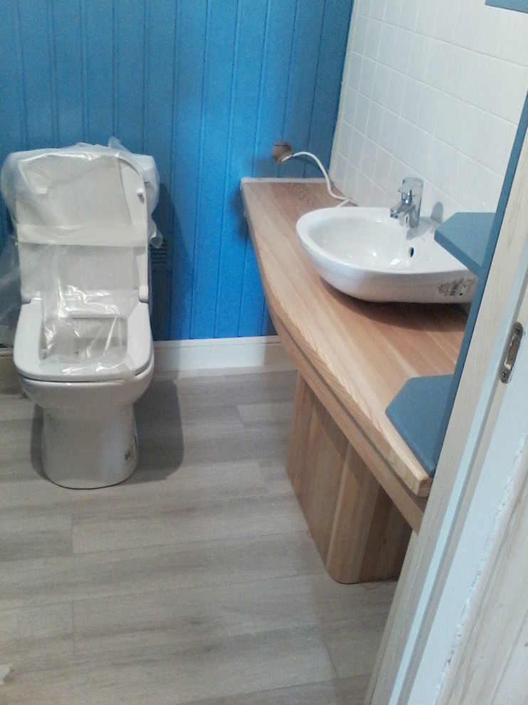 Ванная и туалет