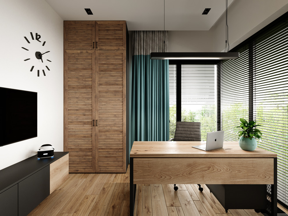 ЖК Рублево-Парк, квартира "Для него"