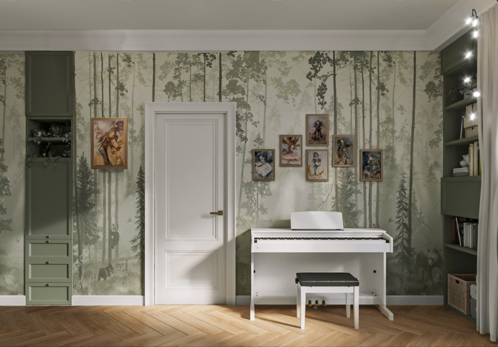 Квартира в ЖК "Западный порт"