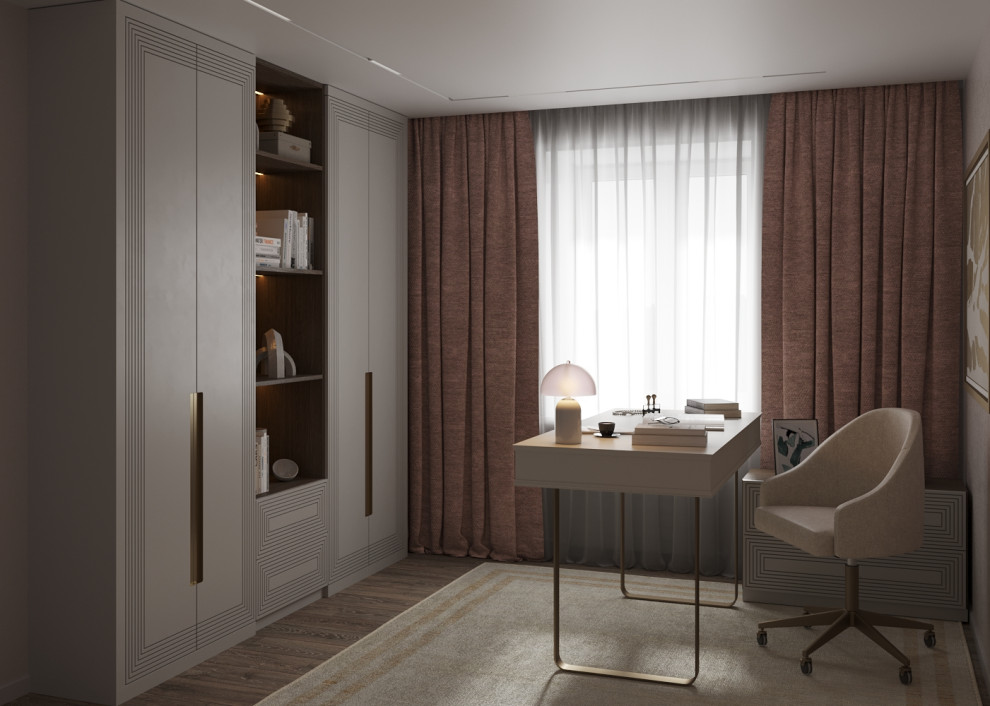 Проект №5 Кабинет "Без границ"