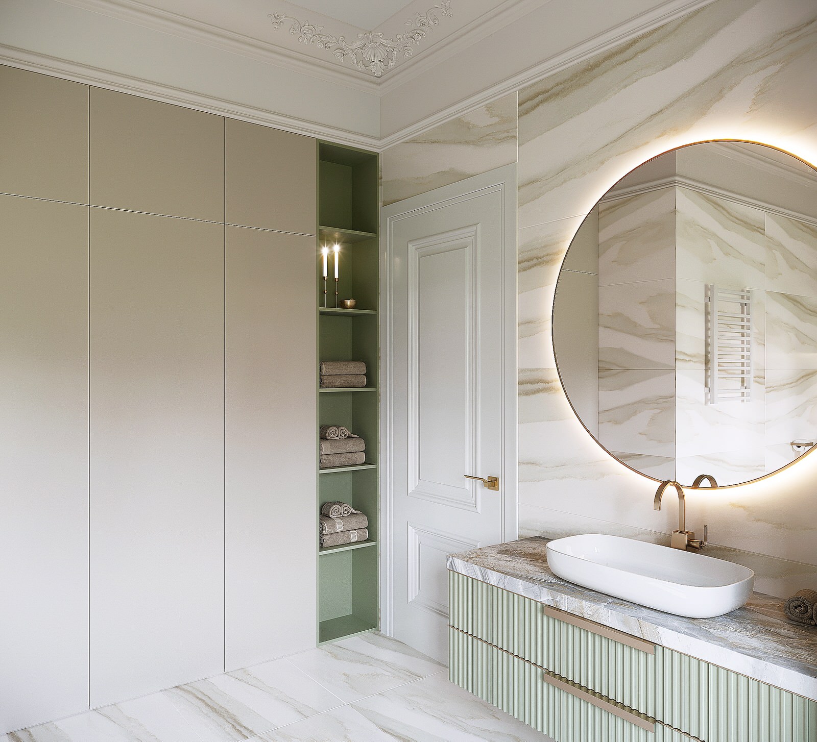 Дом для родителей в Будённовске