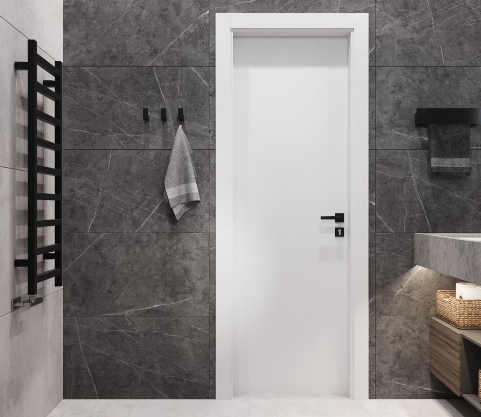 Частный дом в Тюмени