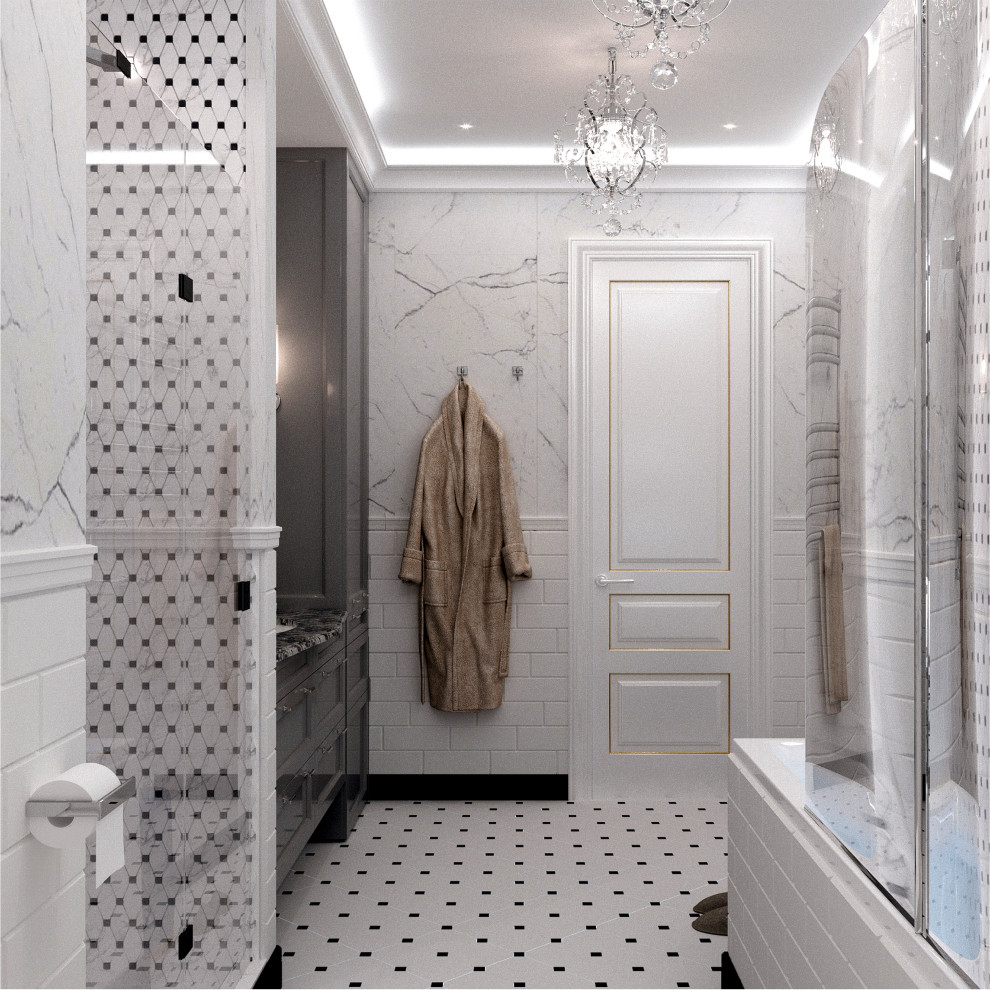 ЖК Триколор 147кв.м.