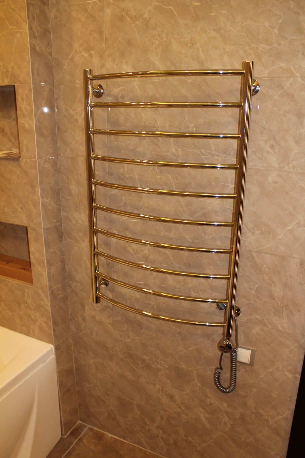 Ремонт квартиры в ЖК "Берег"