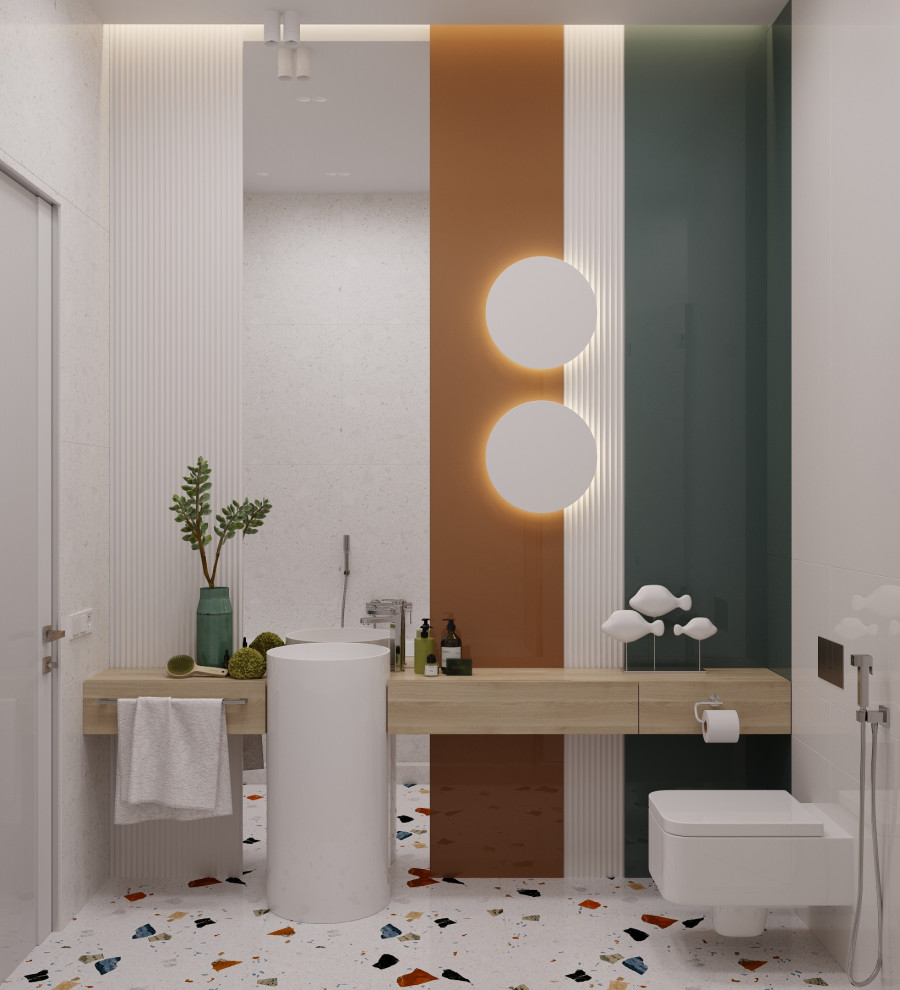 4-х уровневая квартира на Крестовском острове