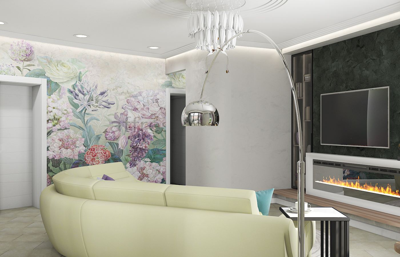 ул.Родины...