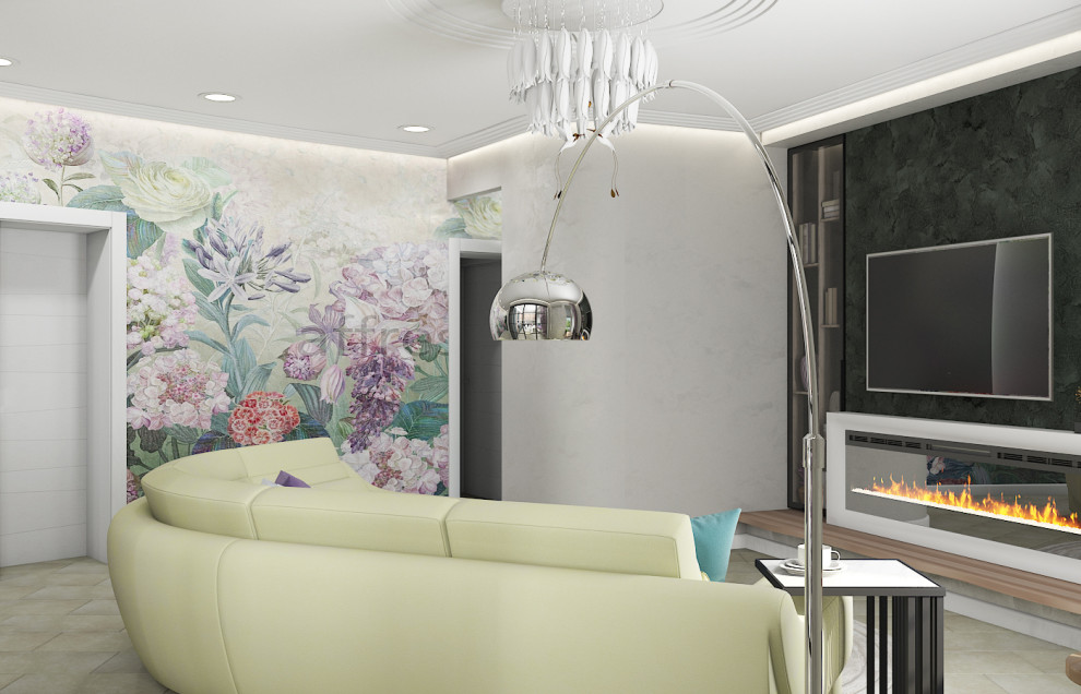 ул.Родины...