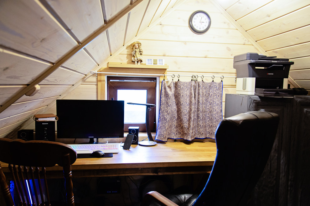 Дом-Баня с историей