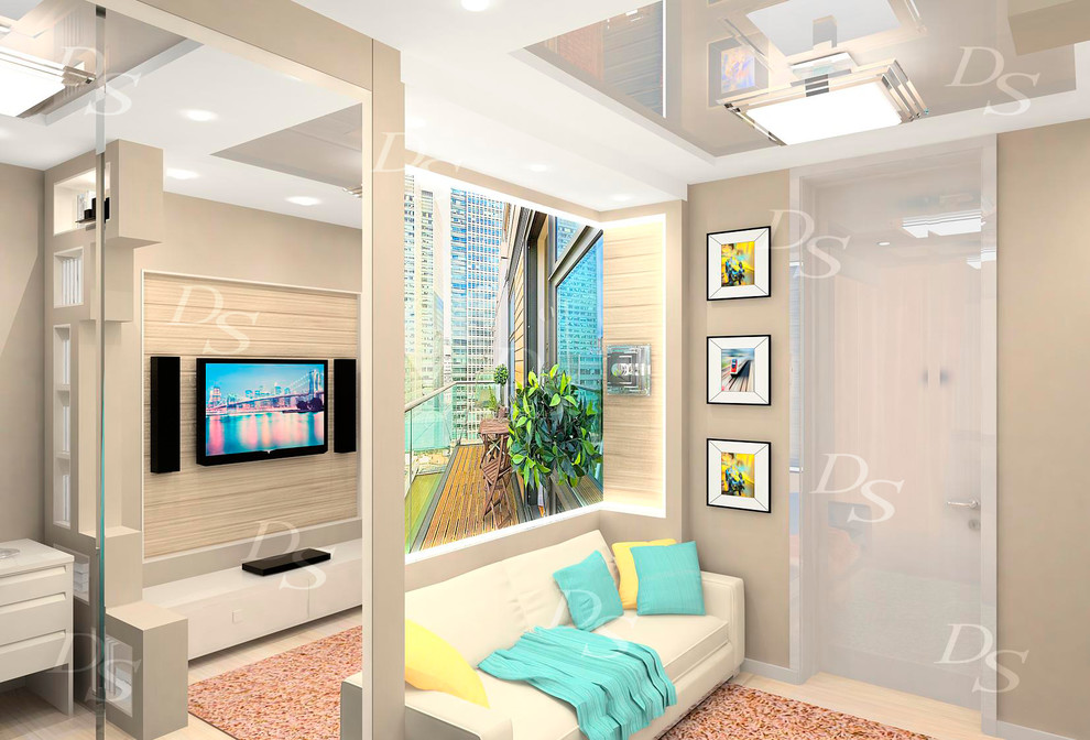 Квартира в подмосковье