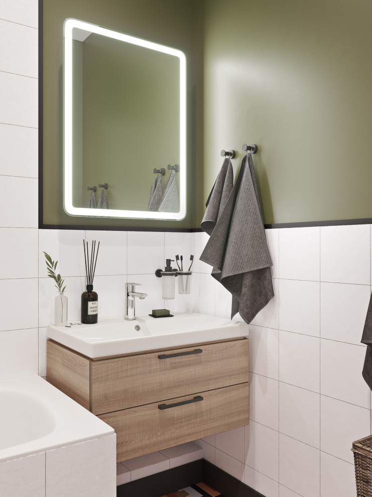 Трехкомнатная квартира в ЖК Все Свои, г. Краснодар