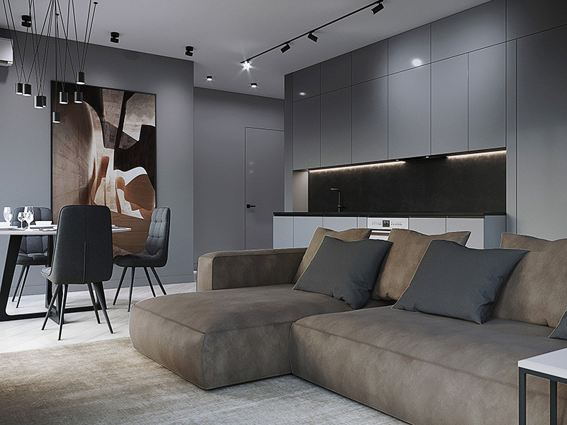 квартира в ЖК МЕТРОПОЛИЯ