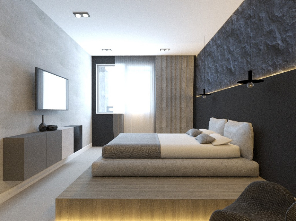 3-х комнатная квартира в "ЖК Волна"