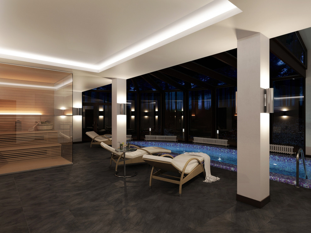 Дом в поселке Заозерное 700м