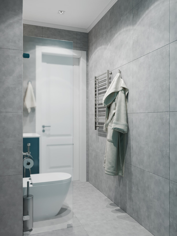 Дизайн-проект двухэтажного дома