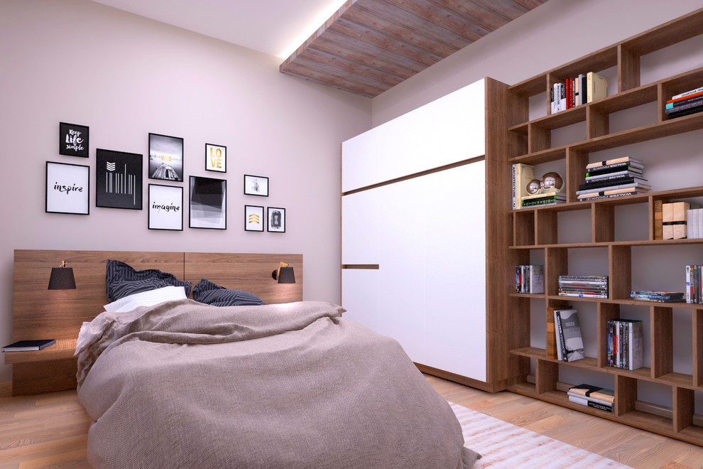 Интерьер домашнего пространства