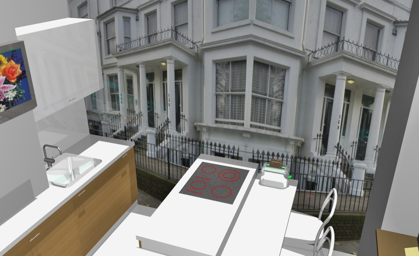 Квартира в Зеленограде