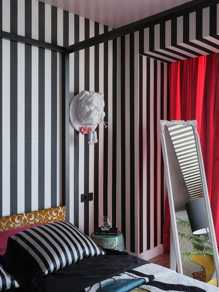 Интерьерная фотосъёмка квартиры. Дизайнер Татьяна Буляница