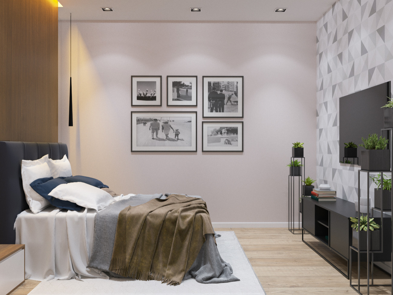 Квартира в ЖК Кловер Хауз