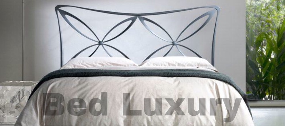 Обложка проекта: Кованая кровать «Бари»