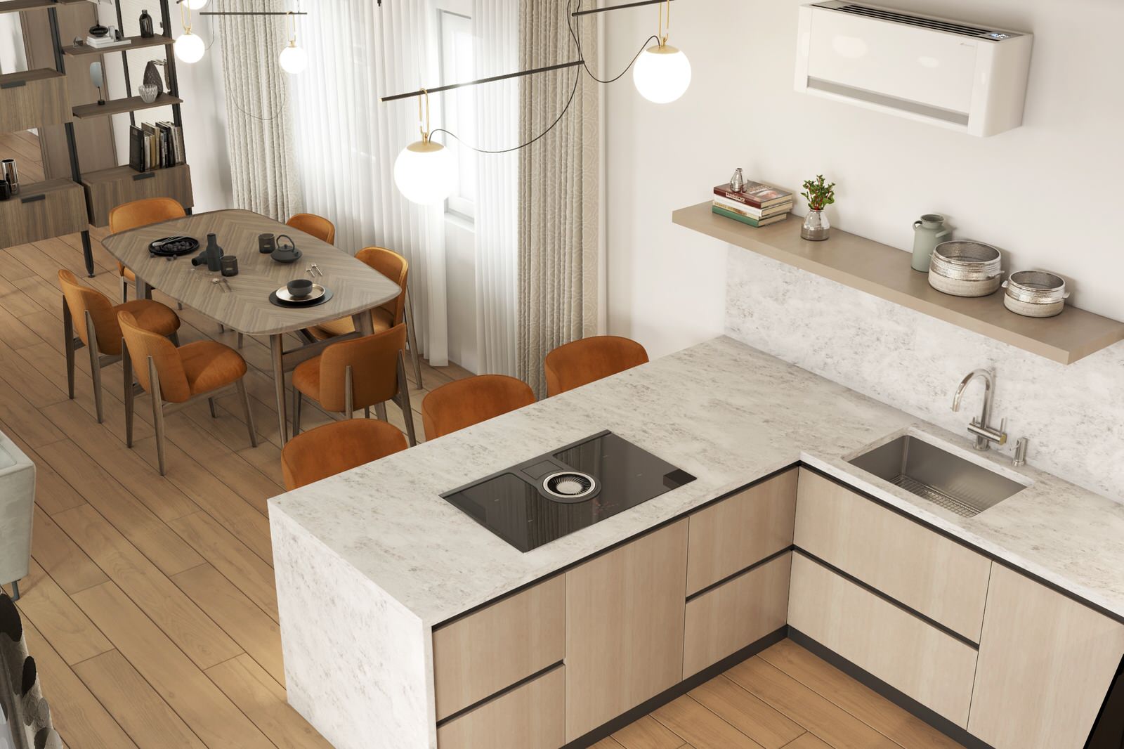 Квартира в Италии