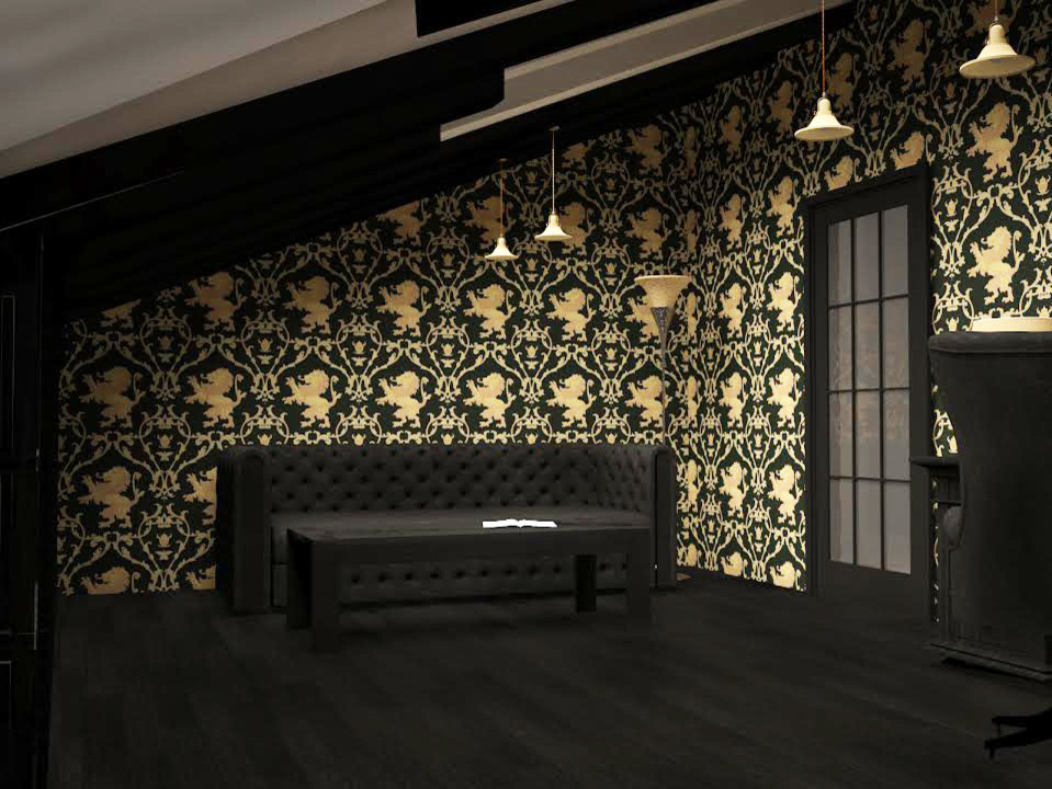 ДИЗАЙН ЗАГОРОДНОГО ДОМА. НЕОКЛАССИКА