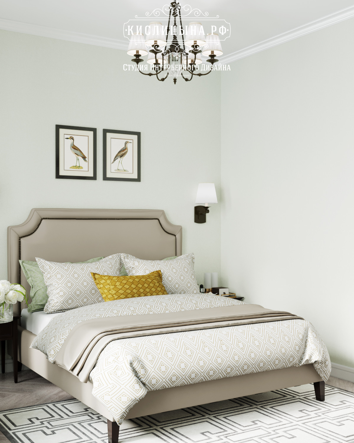 Загородный дом, п. Алеканово