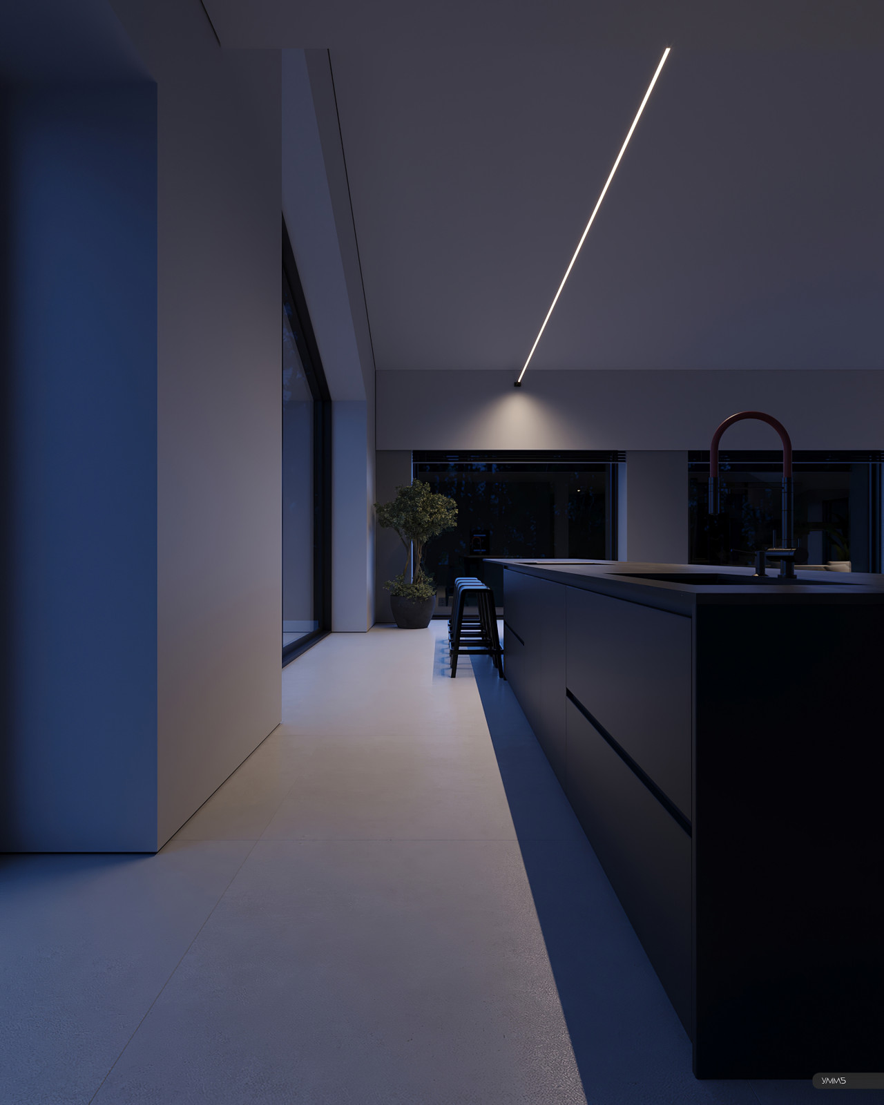 SHALE | Дом 300 м²